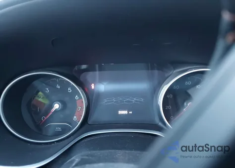 2018 Jeep Compass Limited Fwd из США, поврежденный, VIN 3C4NJCCB4JT406997